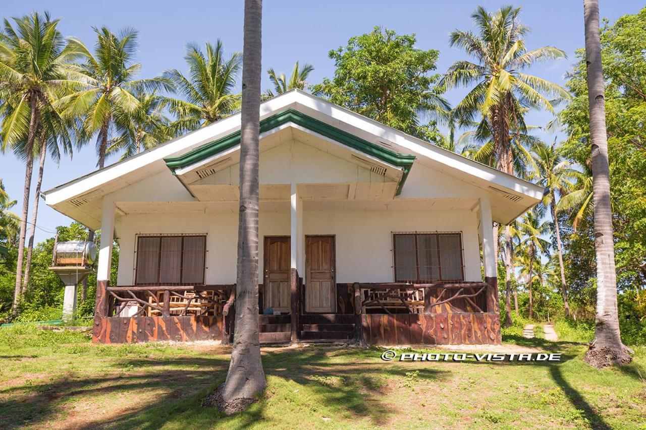 Camotes Eden Hotel Himensulan Exterior photo