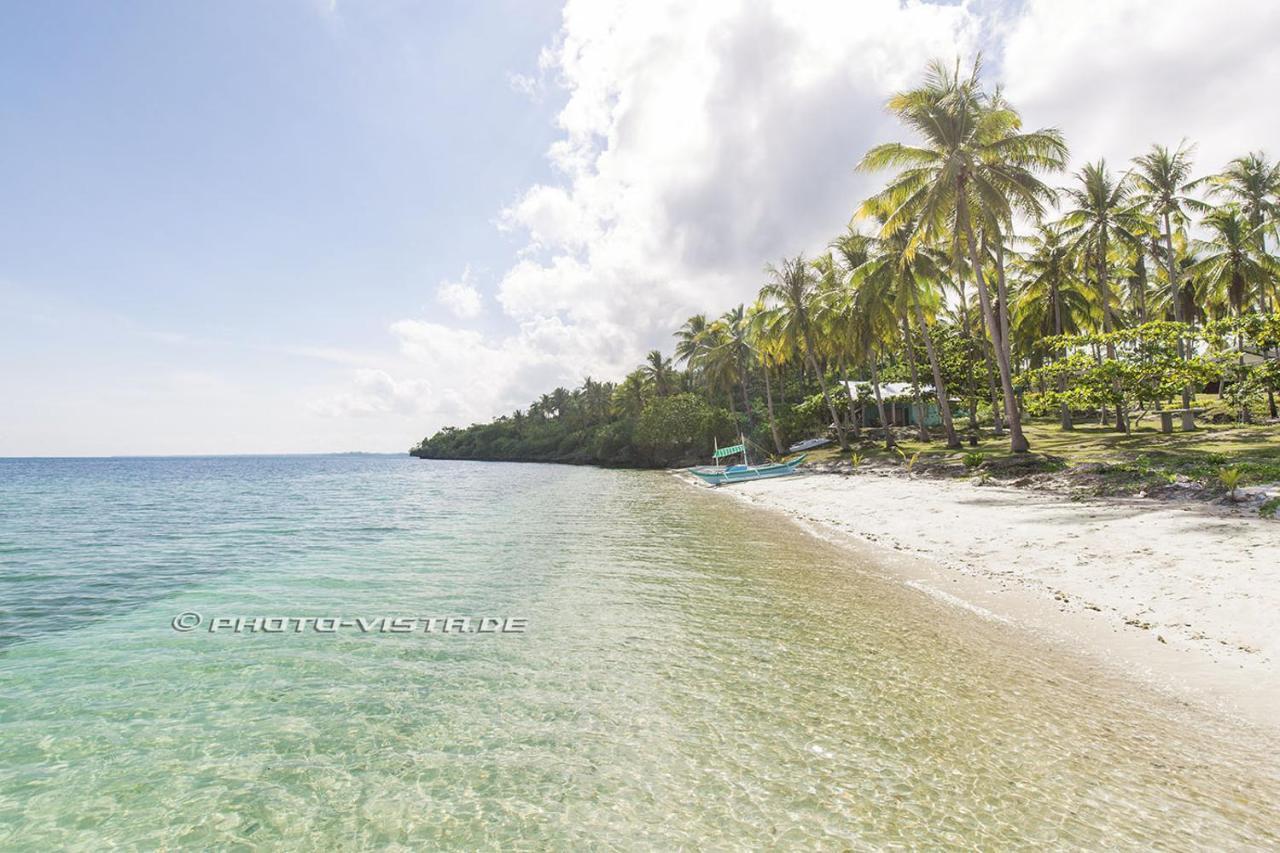 Camotes Eden Hotel Himensulan Exterior photo