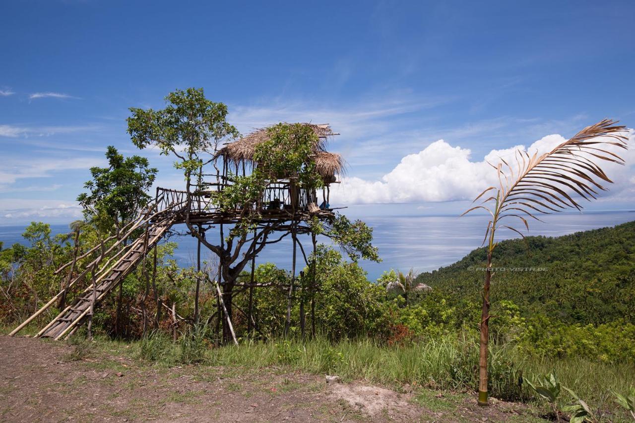 Camotes Eden Hotel Himensulan Exterior photo