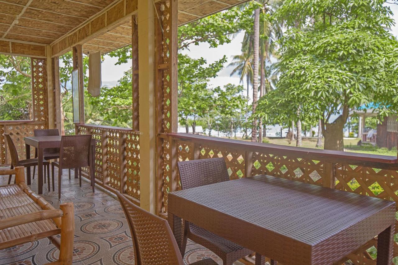Camotes Eden Hotel Himensulan Exterior photo