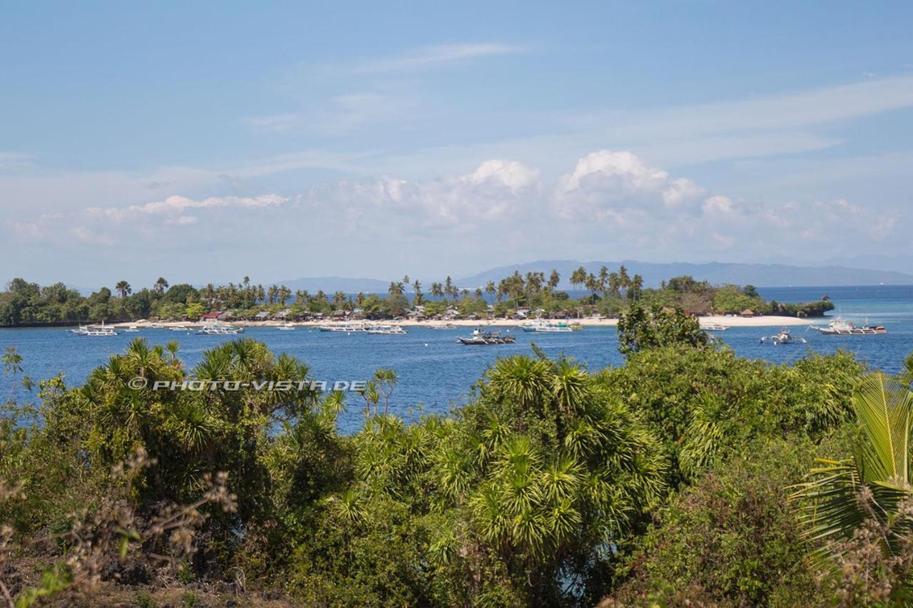 Camotes Eden Hotel Himensulan Exterior photo